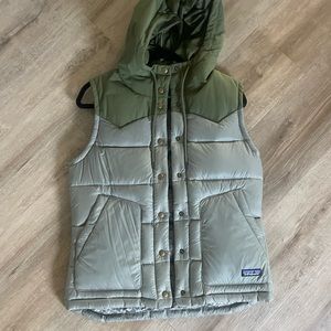 NWOT Patagonia Vest